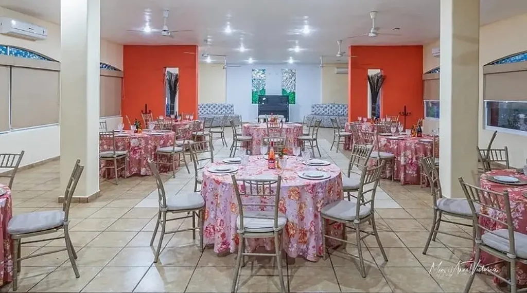 Restaurante Hotel Yauco El Rosario Sinaloa